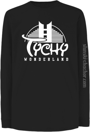 TYCHY Wonderland - Longsleeve dziecięcy