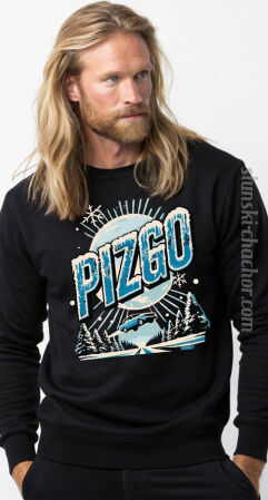 Pizgo - Bluza standard