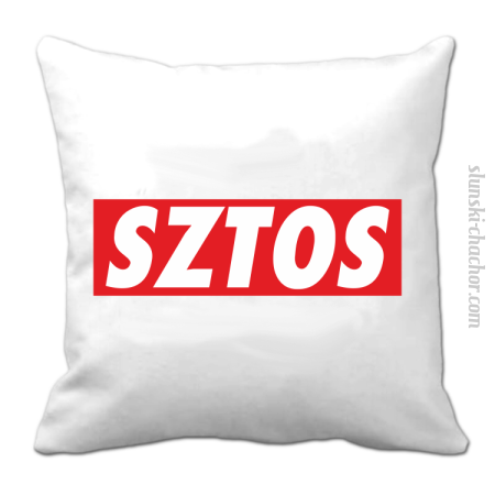 SZTOS prostzone - poduszka 