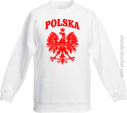 Polska - Bluza dziecięca STANDARD