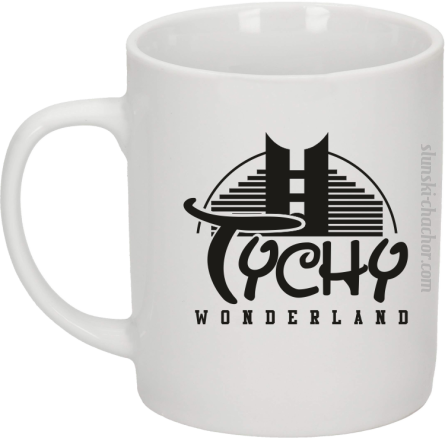 TYCHY Wonderland - Kubek cerammiczny