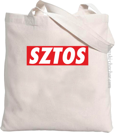 SZTOS prostzone - torba eko 