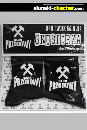 fuzelke grubiorza hajer przodowy