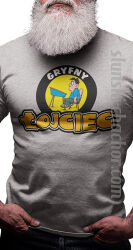 gryfny łojciec tshirt