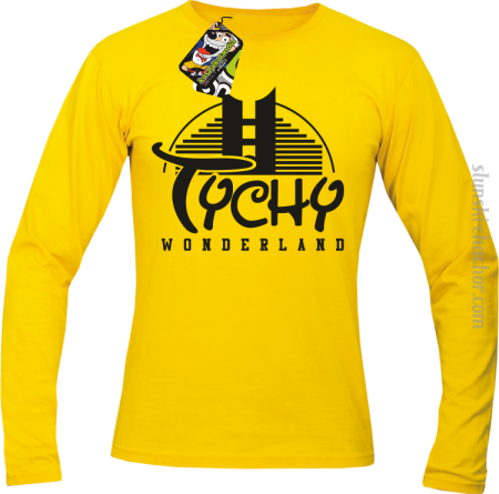 TYCHY Wonderland - Longsleeve męski