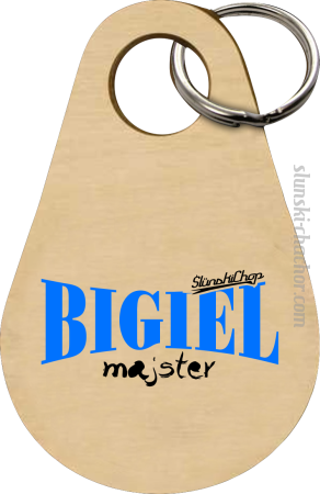 BIGIEL Majster - Breloczek