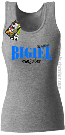 BIGIEL Majster - Top damski