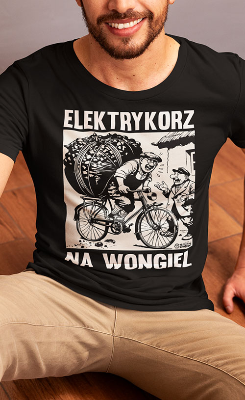 Elektrykorz Ślunski na wongiel