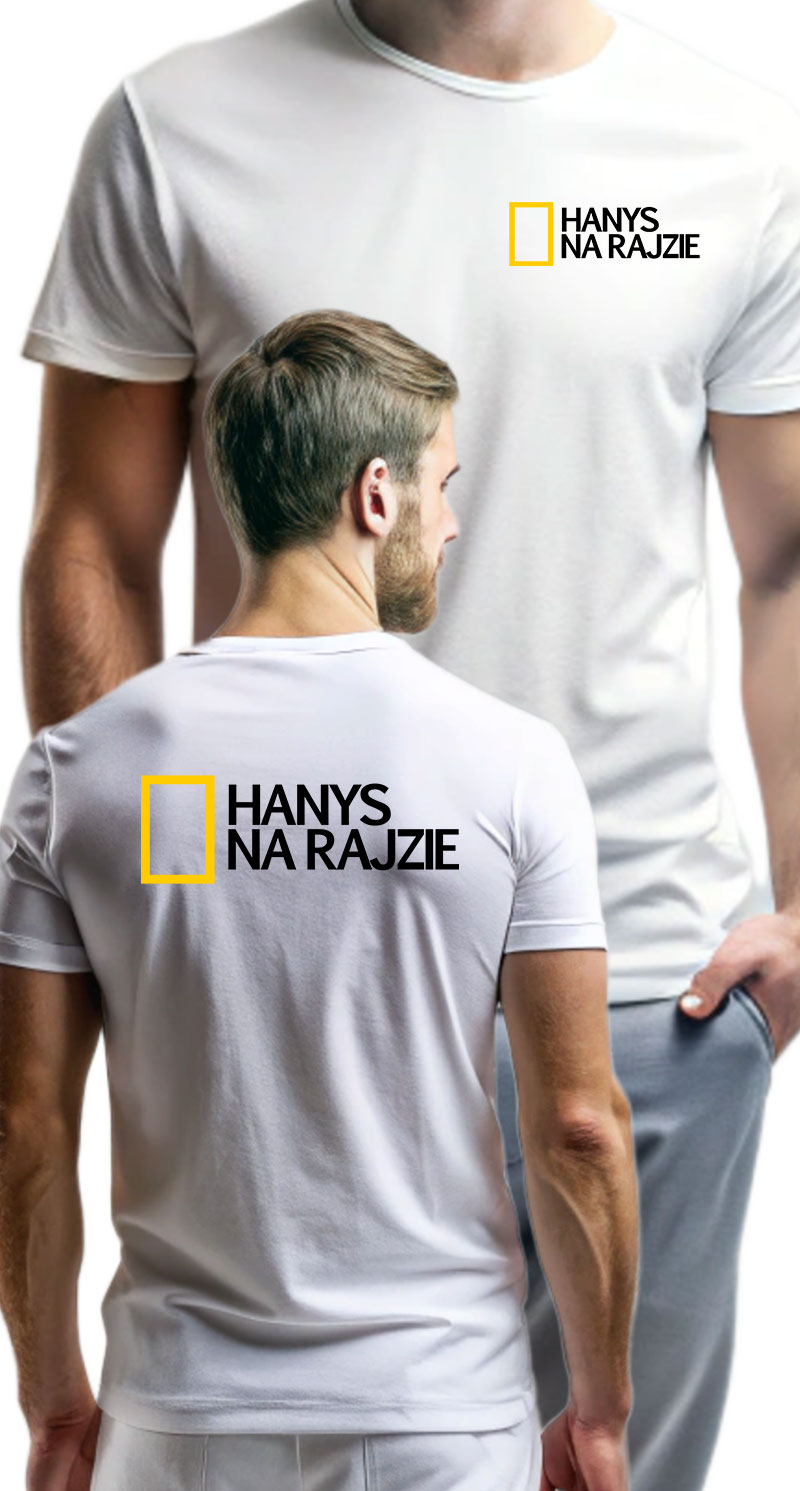 Hanys na rajzie 2