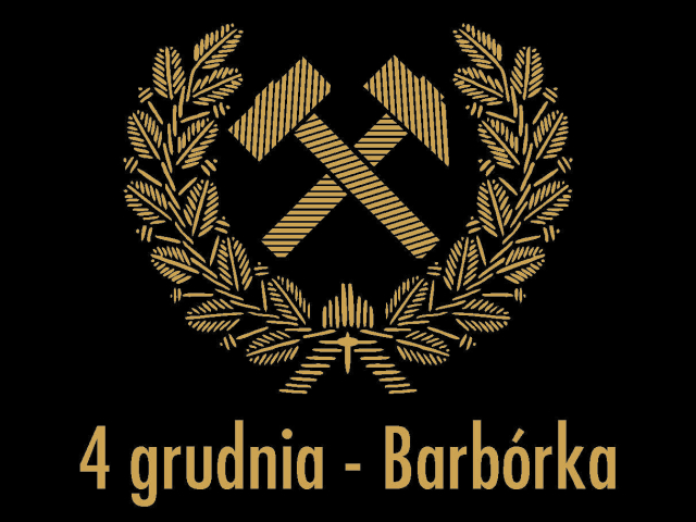 Śląska tradycja - Barbórka